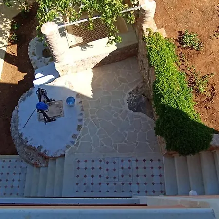 Lodge Summer With Sea View,6 Min Drive From Airport, Near Seitan Limania *