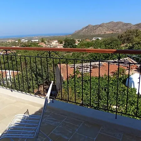 Summer With Sea View,6 Min Drive From Airport, Near Seitan Limania Khordhákion