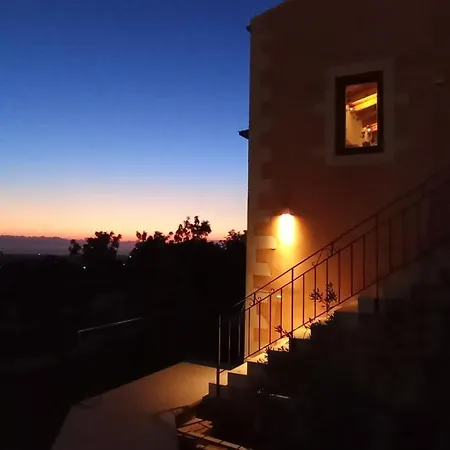 Summer With Sea View,6 Min Drive From Airport, Near Seitan Limania Khordhákion