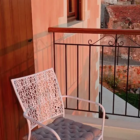 Summer With Sea View,6 Min Drive From Airport, Near Seitan Limania