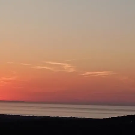 Summer With Sea View,6 Min Drive From Airport, Near Seitan Limania Lodge