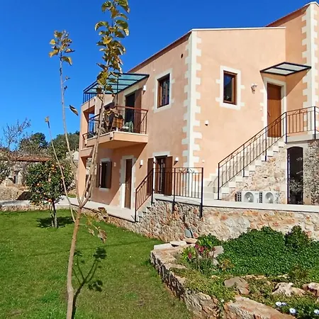 Summer With Sea View,6 Min Drive From Airport, Near Seitan Limania * Khordhákion