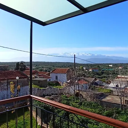 Summer With Sea View,6 Min Drive From Airport, Near Seitan Limania Khordhákion