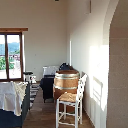 Summer With Sea View,6 Min Drive From Airport, Near Seitan Limania * Khordhákion