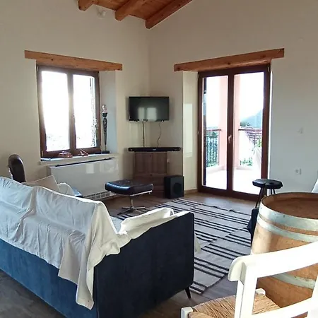Summer With Sea View,6 Min Drive From Airport, Near Seitan Limania